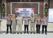 Pengurus KBPPP Kalteng Audiensi ke Polres Barsel