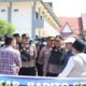 Polres Barsel Turunkan Personel Guna Amankan Aksi Damai di DPRD