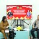Bahas Program Inovasi, Kapolres Barsel Hadiri Undangan Podcast Diskominfo