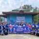 Sambut 25 Tahun Partai Demokrat, DPC Demokrat Barsel Gelar Bakti Sosial