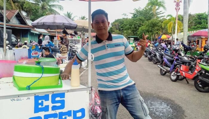 Kisah Wendy Penjual Es Doger Pengarang Cerita Berbahasa Daerah