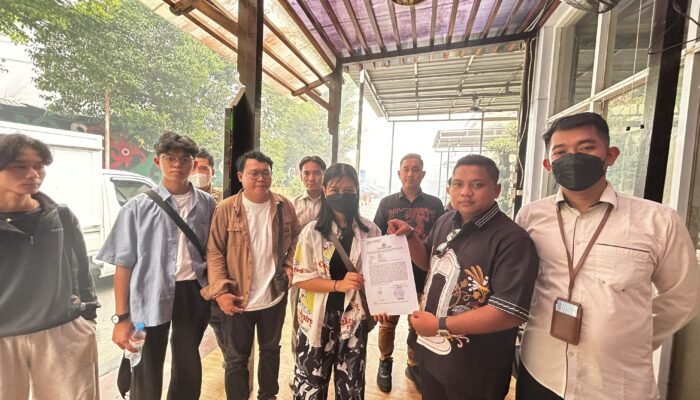 Merasa Dilecehkan saat Manggung, Vokalis Band R.A.S.Y.A Laporkan Terduga Pelaku