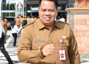 Kadishut Kalteng : Pemerintah Pusat Terus Melakukan Evaluasi Penanganan Karhutla
