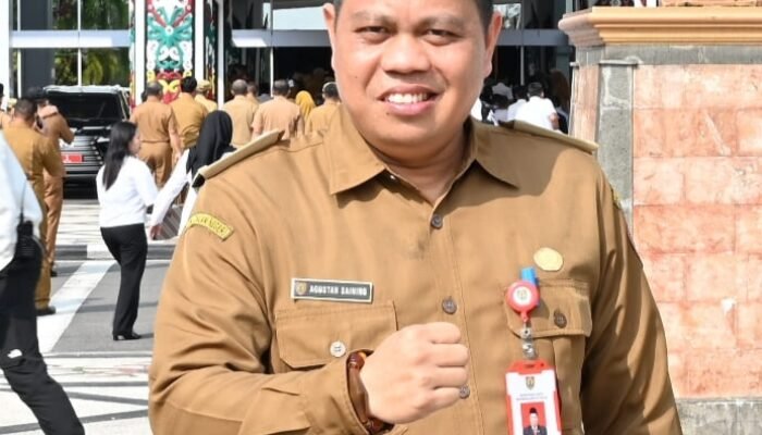 Kadishut Kalteng : Pemerintah Pusat Terus Melakukan Evaluasi Penanganan Karhutla