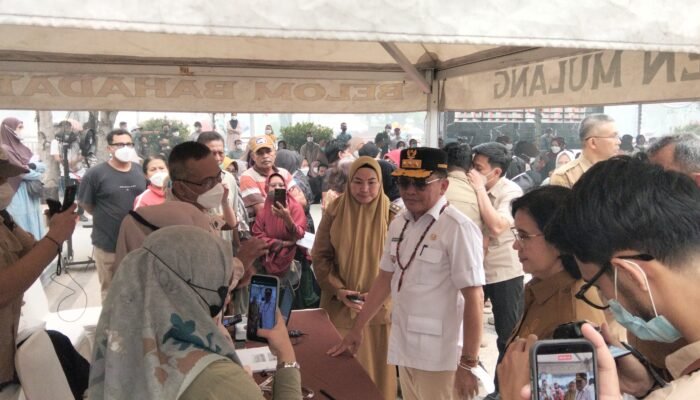 Pemprov Kalteng Memperpanjang Status Tanggap Darurat Karhutla
