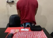 Satresnarkoba Polresta Palangka Raya Ungkap Tindak Pidana Narkotika