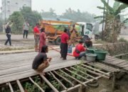 Pemerintah Daerah Barito Selatan Salurkan Air Bersih kepada Warga