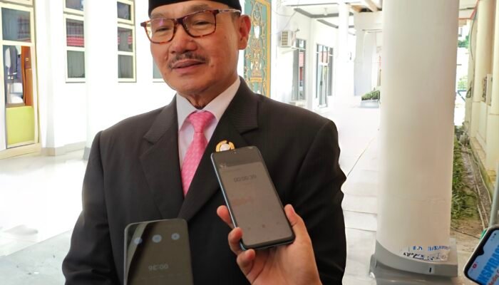 DPRD Barsel Sudah Ajukan Pemberhentian Sementara Ida Riani