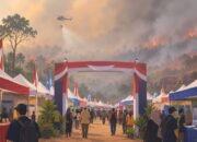 EXPO di Tengah Status Tanggap Darurat Karhutla, Layakkah Digelar?