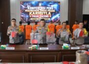 Oknum PNS Ditangkap Kepolisian Terkait Karhutla di Desa Rampa Mea