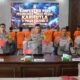 Oknum PNS Ditangkap Kepolisian Terkait Karhutla di Desa Rampa Mea