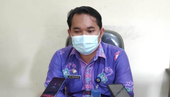 Bazzar UMKM Digelar, Pemkab Barsel Prioritaskan Mitigasi Kesehatan
