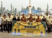 Pemkab Barsel Lepas 27 Anggota Kafilah LASQI Ikuti Festival Seni Qasidah XII di Kapuas