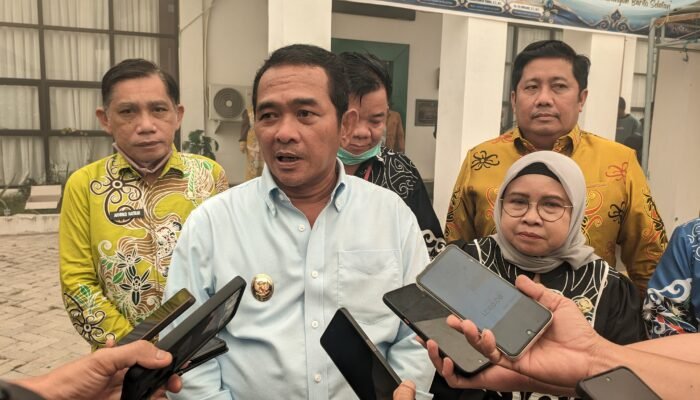 Pemkab Barsel Hadirkan Pangan Murah bagi Masyarakat