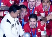 Garuda Taklukkan Thailand Lewat Adu Penalti di Final FIFA ASEAN Cup 2026