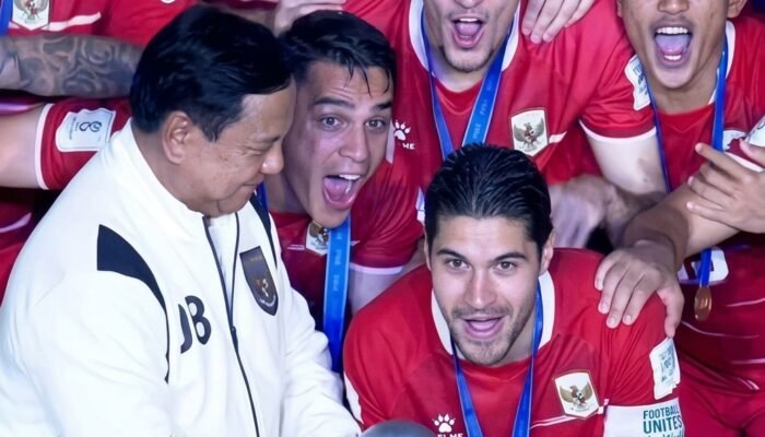 Garuda Taklukkan Thailand Lewat Adu Penalti di Final FIFA ASEAN Cup 2026