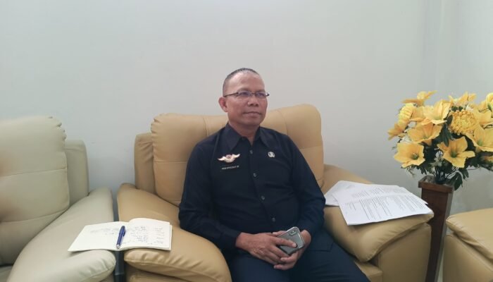 Pemkab Barsel Kembali Memperpanjang Masa Tanggap Darurat Bencana Karhutla