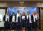 DPN PERADI Bandung Gelar Pengangkatan 25 Advokat Baru