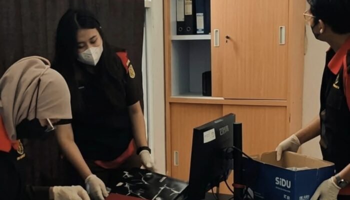 Kejari Murung Raya Terus Dalami Pengelolaan Dana Hibah Pilkada