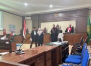 Sidang Lanjutan Dugaan Korupsi Pascasarjana UPR Kembali Digelar