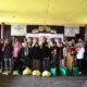 Pemda Barito Selatan Salurkan Bansos dan Pangan Bergizi di Desa Tabatan