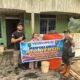 Peduli Warga Terdampak Kekeringan, Satpol PP Barsel Distribusikan Air Bersih