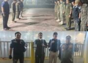 Cegah Kenakalan Remaja, Satpol PP Barsel Gelar Patroli Malam