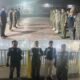 Cegah Kenakalan Remaja, Satpol PP Barsel Gelar Patroli Malam