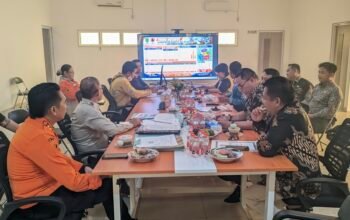 DPRD Kalteng Kunjungi BPBD Barsel Bahas Penanganan Karhutla