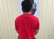 Satresnarkoba Polres Barsel Tangkap Pria Terkait Dugaan Peredaran Sabu