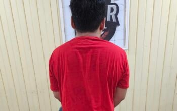 Satresnarkoba Polres Barsel Tangkap Pria Terkait Dugaan Peredaran Sabu