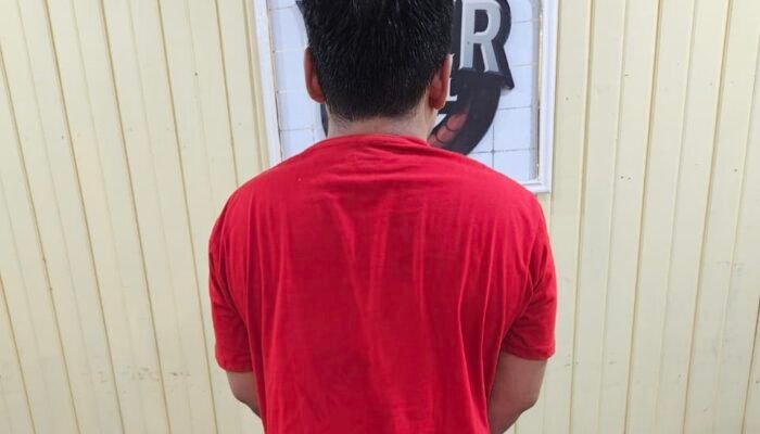 Satresnarkoba Polres Barsel Tangkap Pria Terkait Dugaan Peredaran Sabu