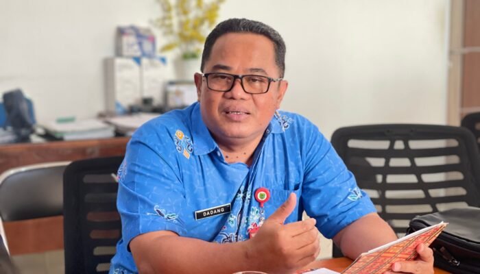 Dinkes Barsel Ungkap Lonjakan Kasus Infeksi Paru-paru di Tengah Kabut Asap